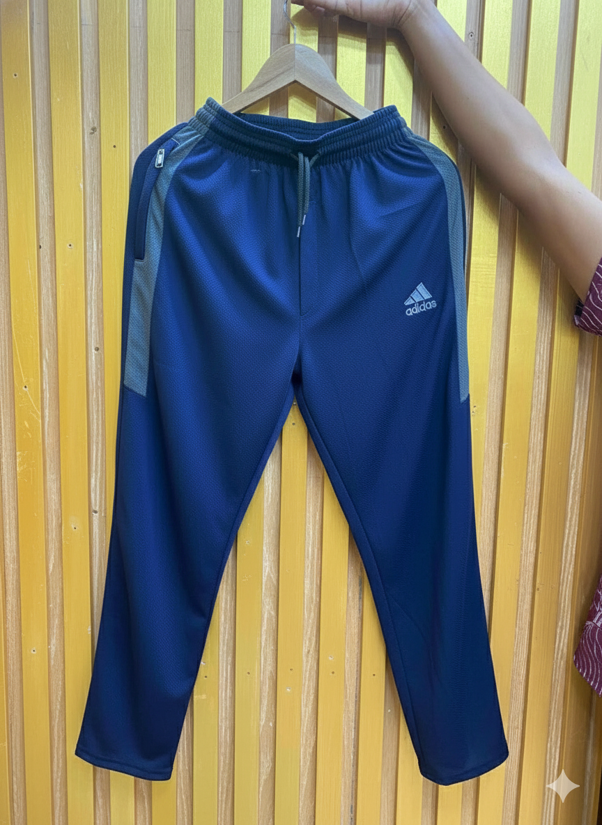 China mesh fabric trousers